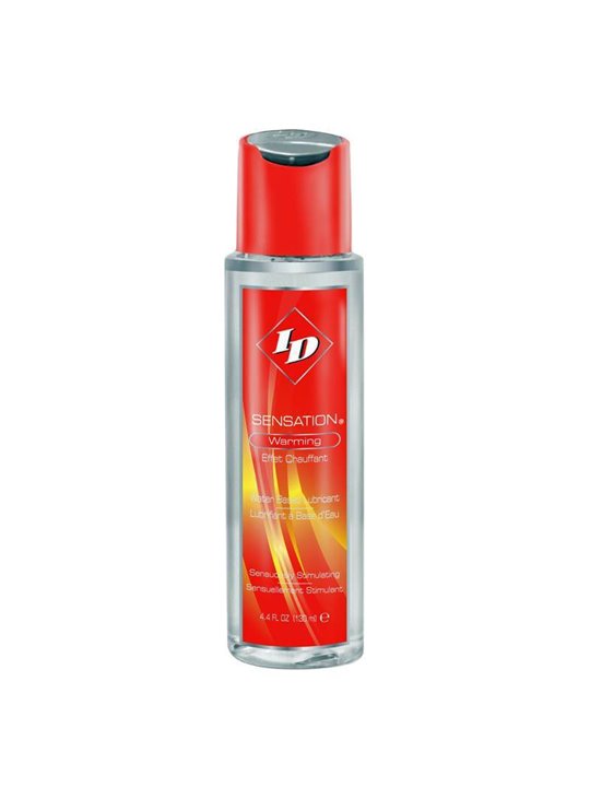 Id Sensation - Warming Lubrificante Effetto Termico 130 ML