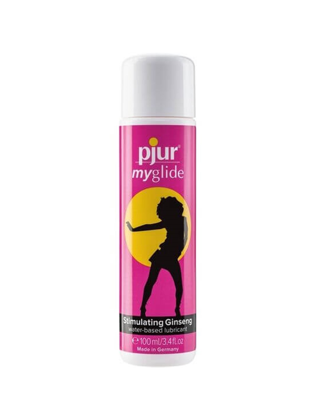Pjur - Myglide Lubrificante Stimolante con Effetto Calore 100 ML