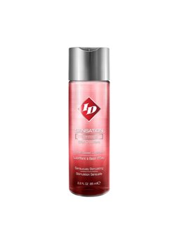 Id Sensation - Lubrificante Intimo Base Acqua con Effetto Calore 65 ML