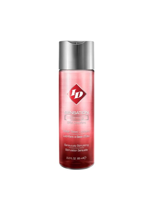 Id Sensation - Warming Lube Sensation 65 ML