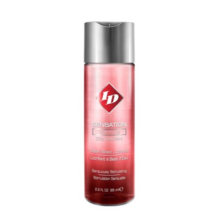 Id Sensation - Warming Lube Sensation 65 ML