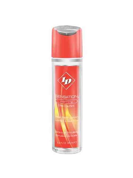 Id Sensation - Warming Lube Sensation 65 ML