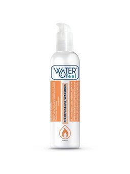 Waterfeel - Heat Effect Lubricant 150 ML