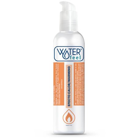 Waterfeel - Heat Effect Lubricant 150 ML