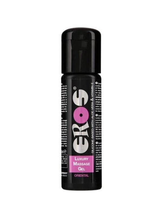 Eros Luxury Massage Gel Oriental 100 ML