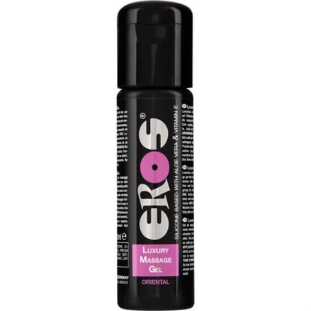Eros Luxury Massage Gel Oriental 100 ML