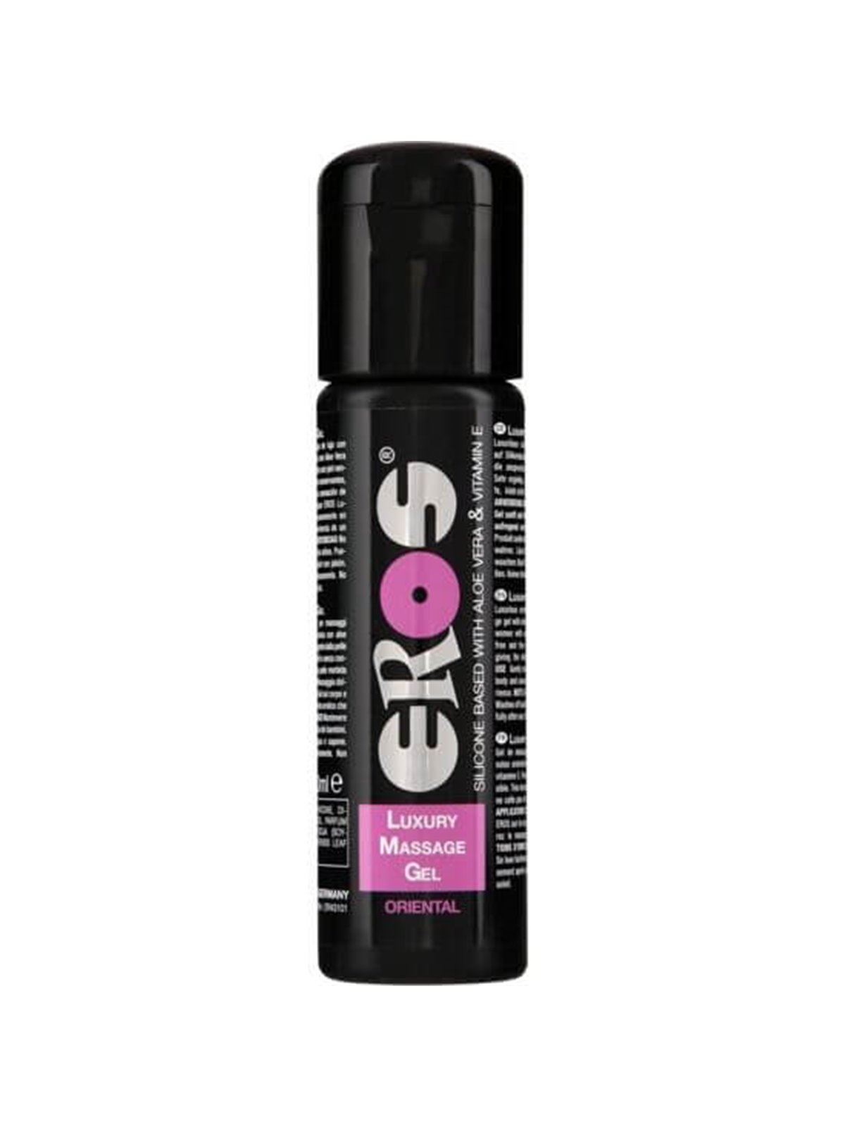 Eros Luxury Massage Gel Oriental 100 ML