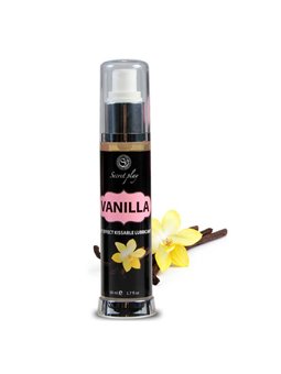 Secretplay - Lubricant 2-1 Heat Effect Vanilla 50 ML