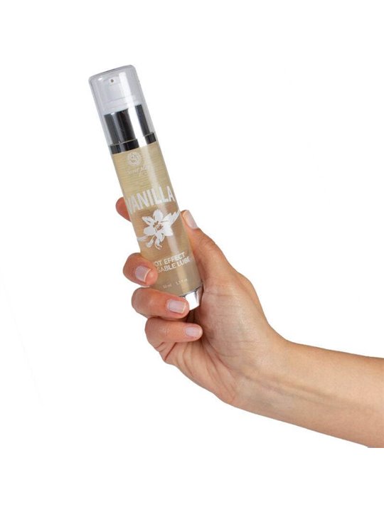 Secretplay - Lubricant 2-1 Heat Effect Vanilla 50 ML