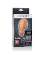 California Exotics - Silicone Packing Penis 12.75 CM Caramel