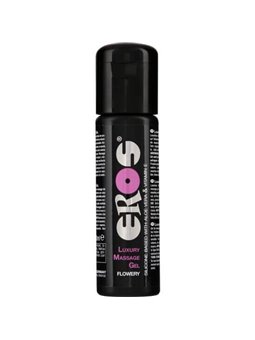 Eros Luxury Massage Gel Flower 100 ML