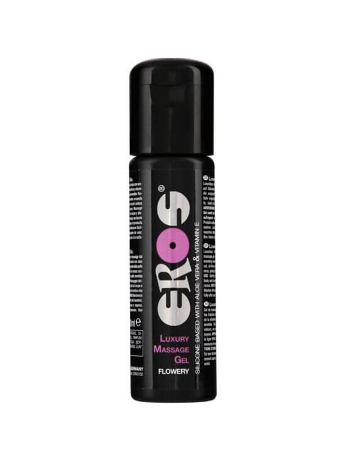 Eros Luxury Massage Gel Flower 100 ML
