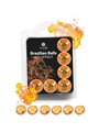 Secretplay - Set 6 Brazilian Balls Heat Effect