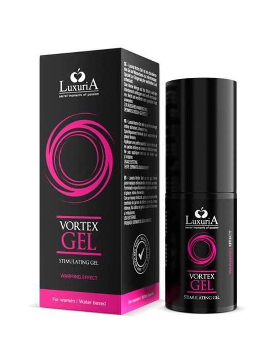 Vortex Gel Warming Effect 30 ML