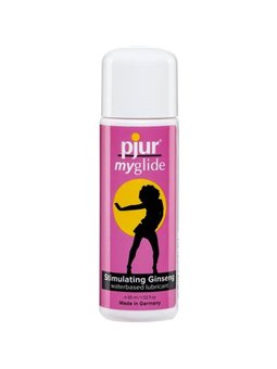 Pjur - Myglide Stimulating Lubricant with Heat Effect 30 ML