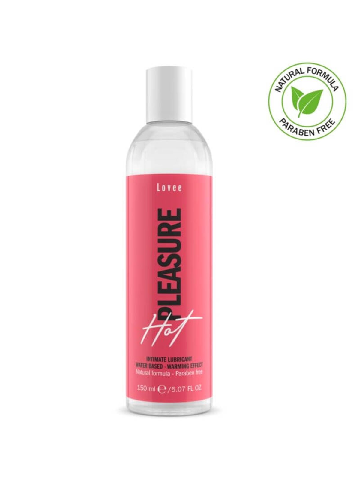 Lovee Hot Pleasure Intimate Lubricant 150 ML
