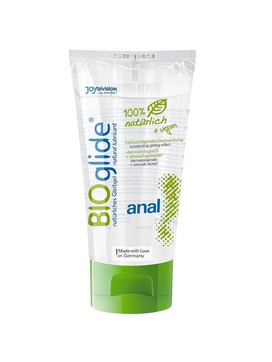 Joydivision Bioglide - Anal Lubricant 80 ML