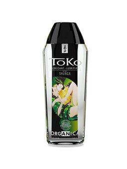 Shunga Toko - Lubrificante Intimo Naturale Organico 165 ML
