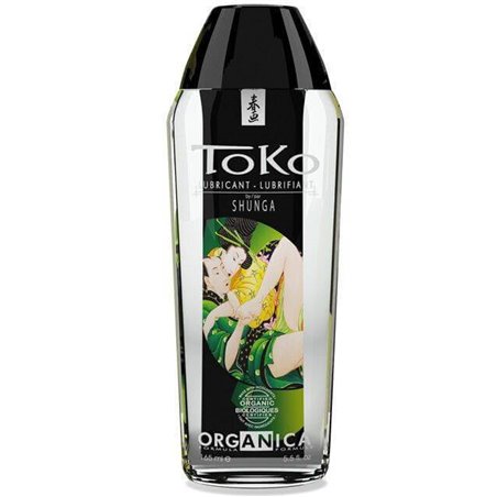 Shunga Toko - Lubrificante Intimo Naturale Organico 165 ML