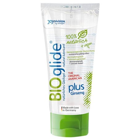 Joydivision Bioglide - Plus The Original American Lubricant 100 ML
