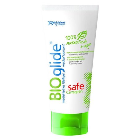 Joydivision Bioglide - Safe with Carrageen Lubricant 100 ML
