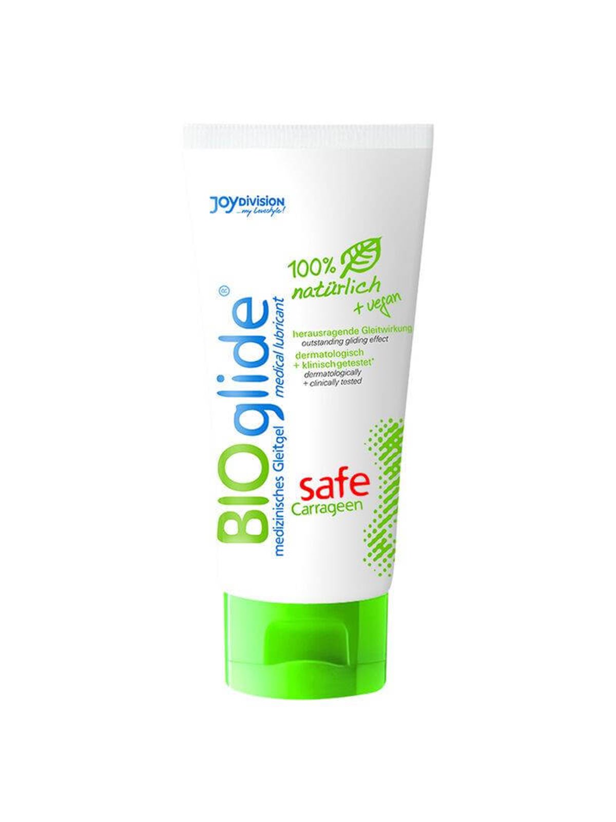 Joydivision Bioglide - Safe with Carrageen Lubricant 100 ML