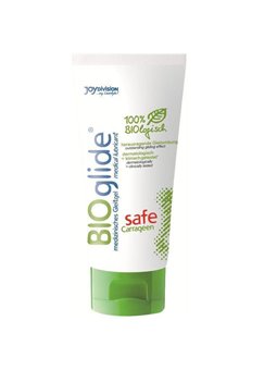 Joydivision Bioglide - Safe Carrageen Lubrificante Intimo 100 ML