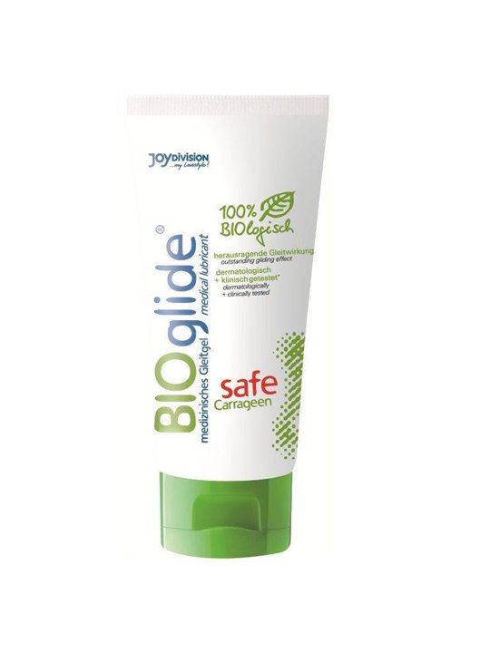 Joydivision Bioglide - Safe Carrageen Lubrificante Intimo 100 ML
