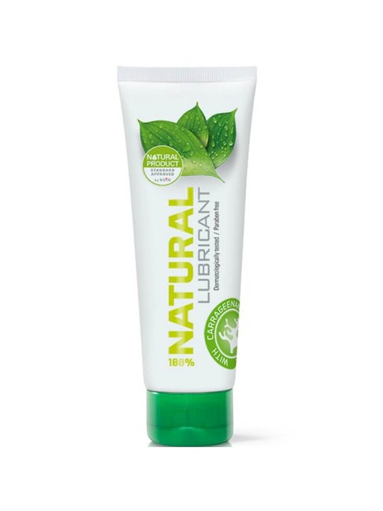 Cobeco Natural Lubricant - Lubrificante Intimo 100% Naturale 125 ML