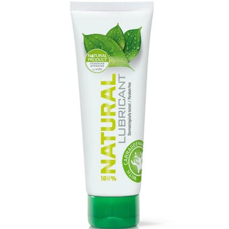 Cobeco Natural Lubricant - Lubrificante Intimo 100% Naturale 125 ML