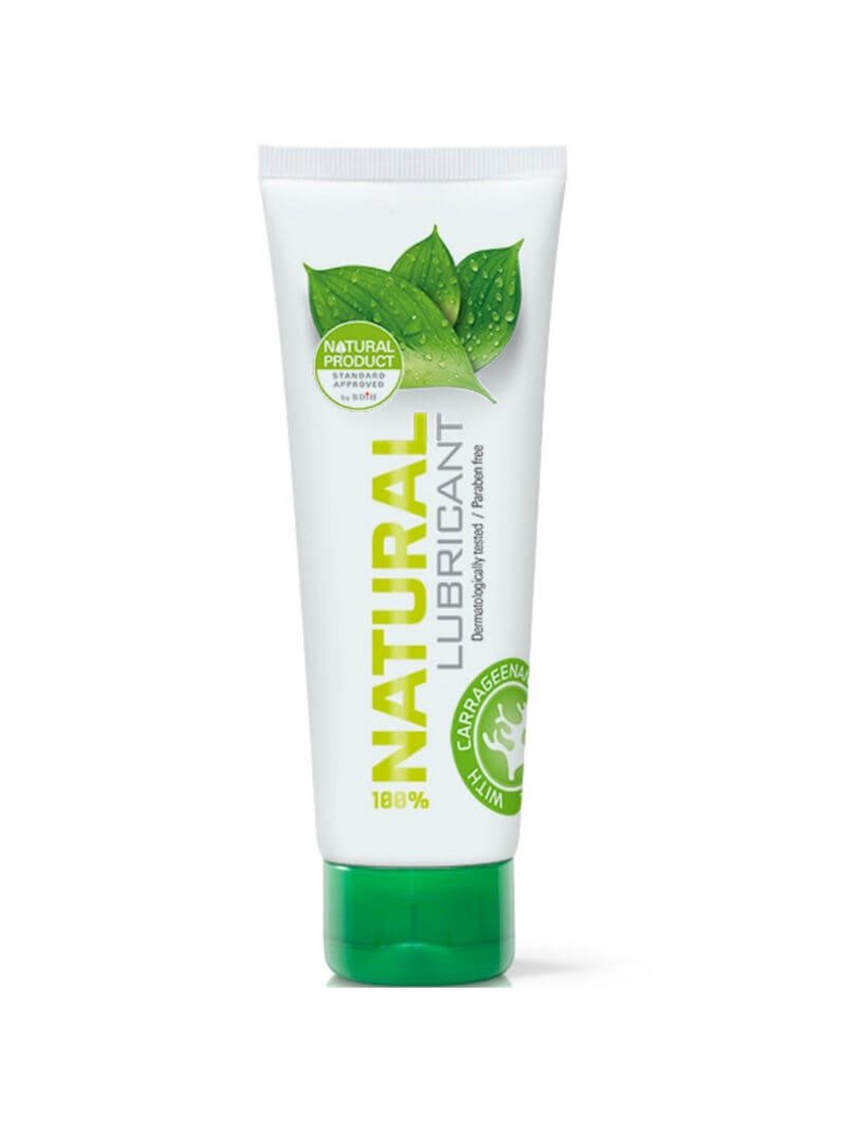 Cobeco Natural Lubricant - Lubrificante Intimo 100% Naturale 125 ML