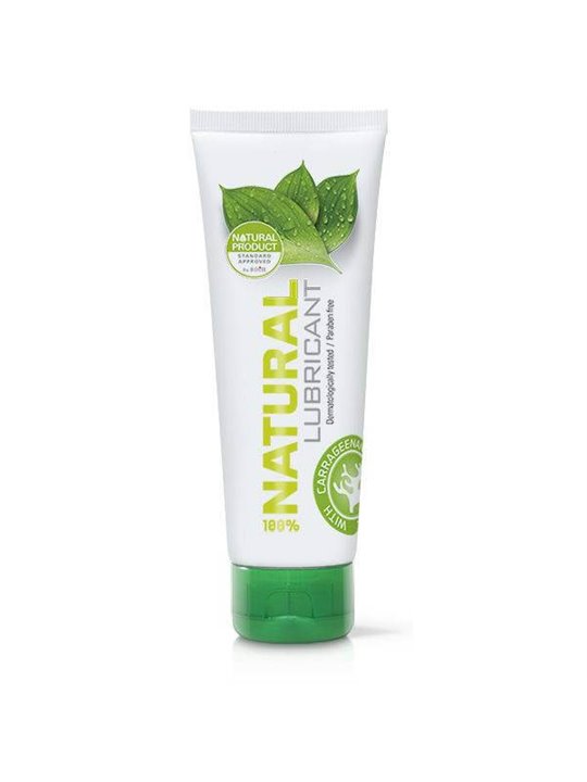 Cobeco Natural Lubricant - Lubrificante Intimo 100% Naturale - 125 ML