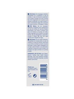 Control - Wild Nature Massage Gel 3 in 1 200 ML