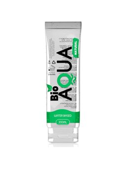 Bioaqua Natural - Lubrificante Intimo Naturale a Base Acqua 200 ML