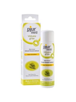 Pjur Med Vegan Glide Water Based Lubricant 100 ML