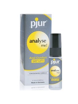 Pjur - Analyze Me Siero Comfort Anale 20 ML