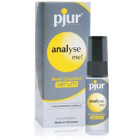 Pjur - Analyse Me Serum Anal Comfort 20 ML