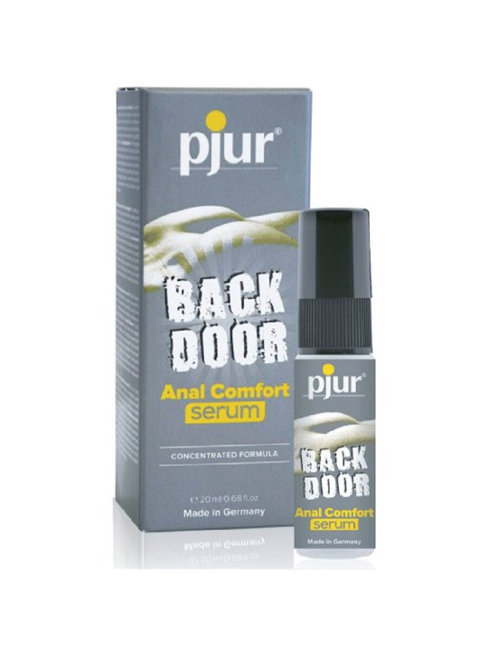 Pjur - Back Door Siero Comfort Anale 20 ML