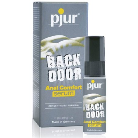 Pjur - Back Door Siero Comfort Anale 20 ML