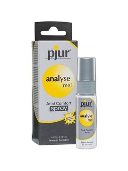 Pjur - Analyse Me! Anal Comfort Spray