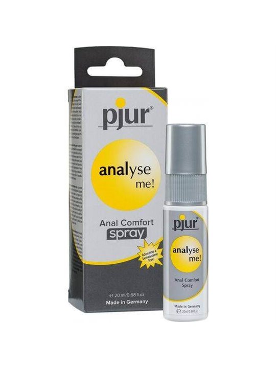 Pjur - Analyse Me! Anal Comfort Spray