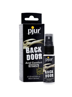 Pjur - Back Door Anal Comfort Spray