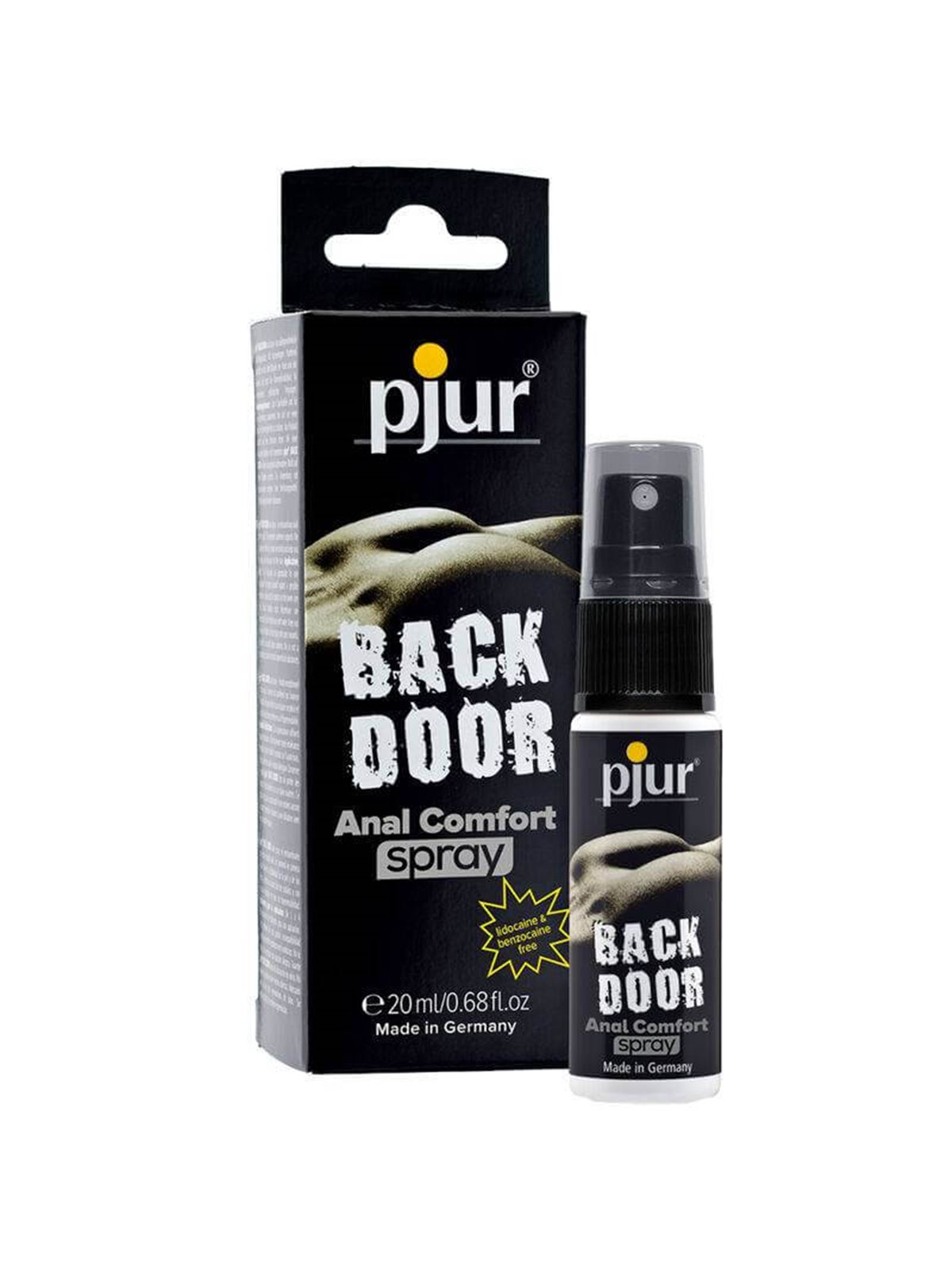 Pjur - Back Door Anal Comfort Spray