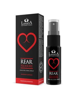 Rear Pleasure Anal Relaxing Anal Spray 20 ML