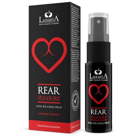 Intimateline Luxuria - Rear Pleasure Anal Relaxing Anal Spray 20 ML