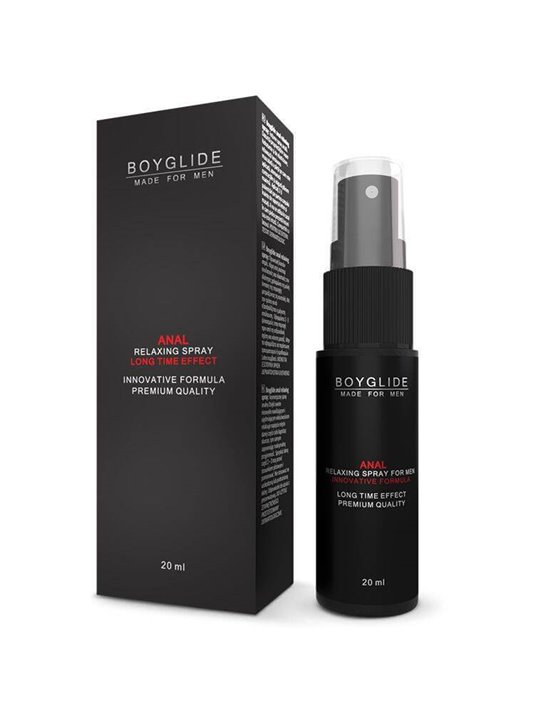 Boyglide Anal Relaxing Spray 20ML