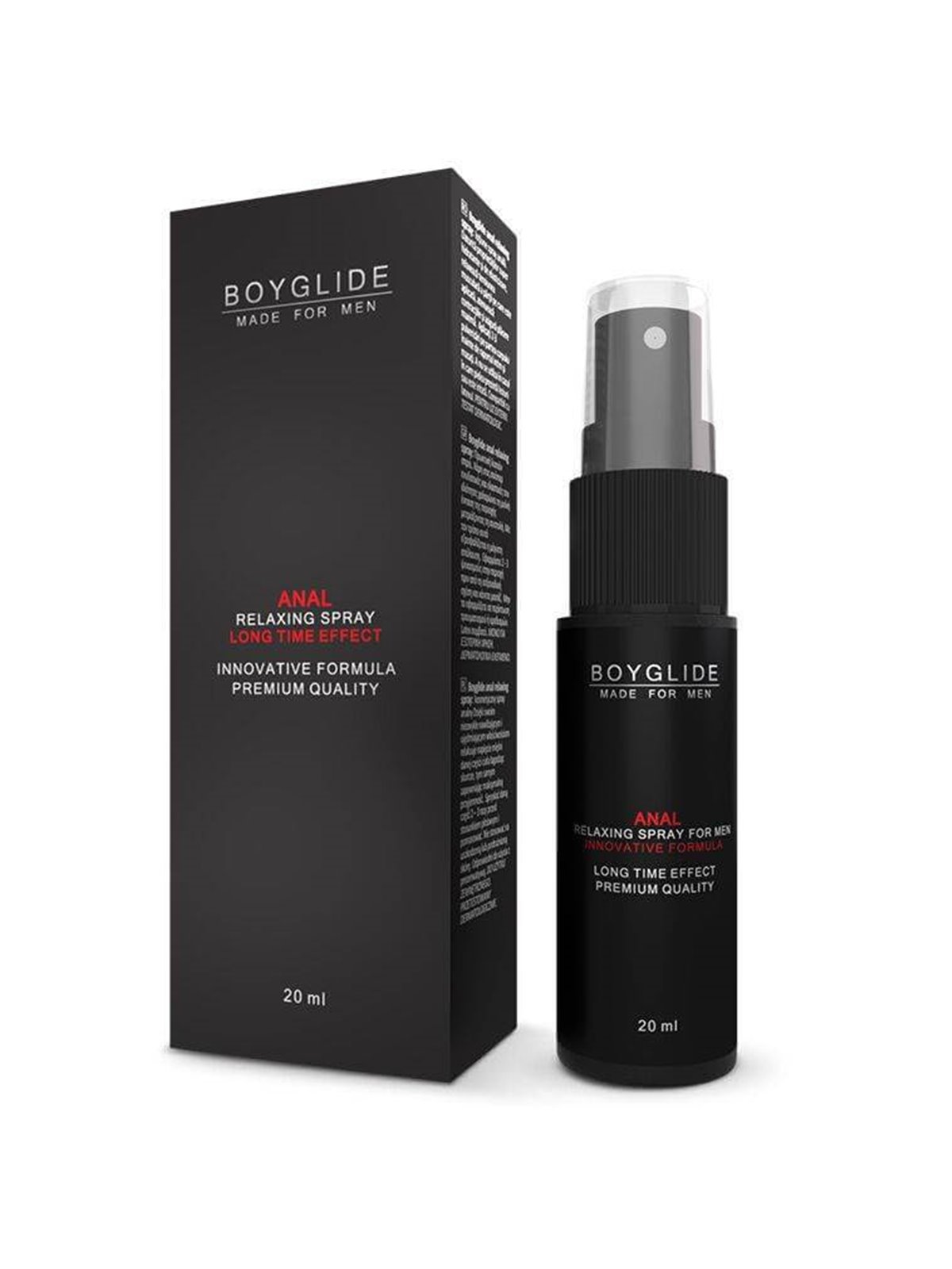 Boyglide Anal Relaxing Spray 20ML