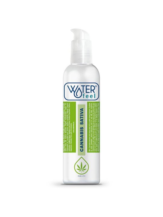 Waterfeel - Cannabis Lubricant 150 ML