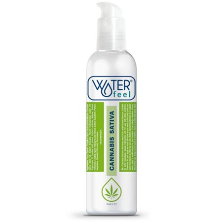 Waterfeel - Cannabis Lubricant 150 ML