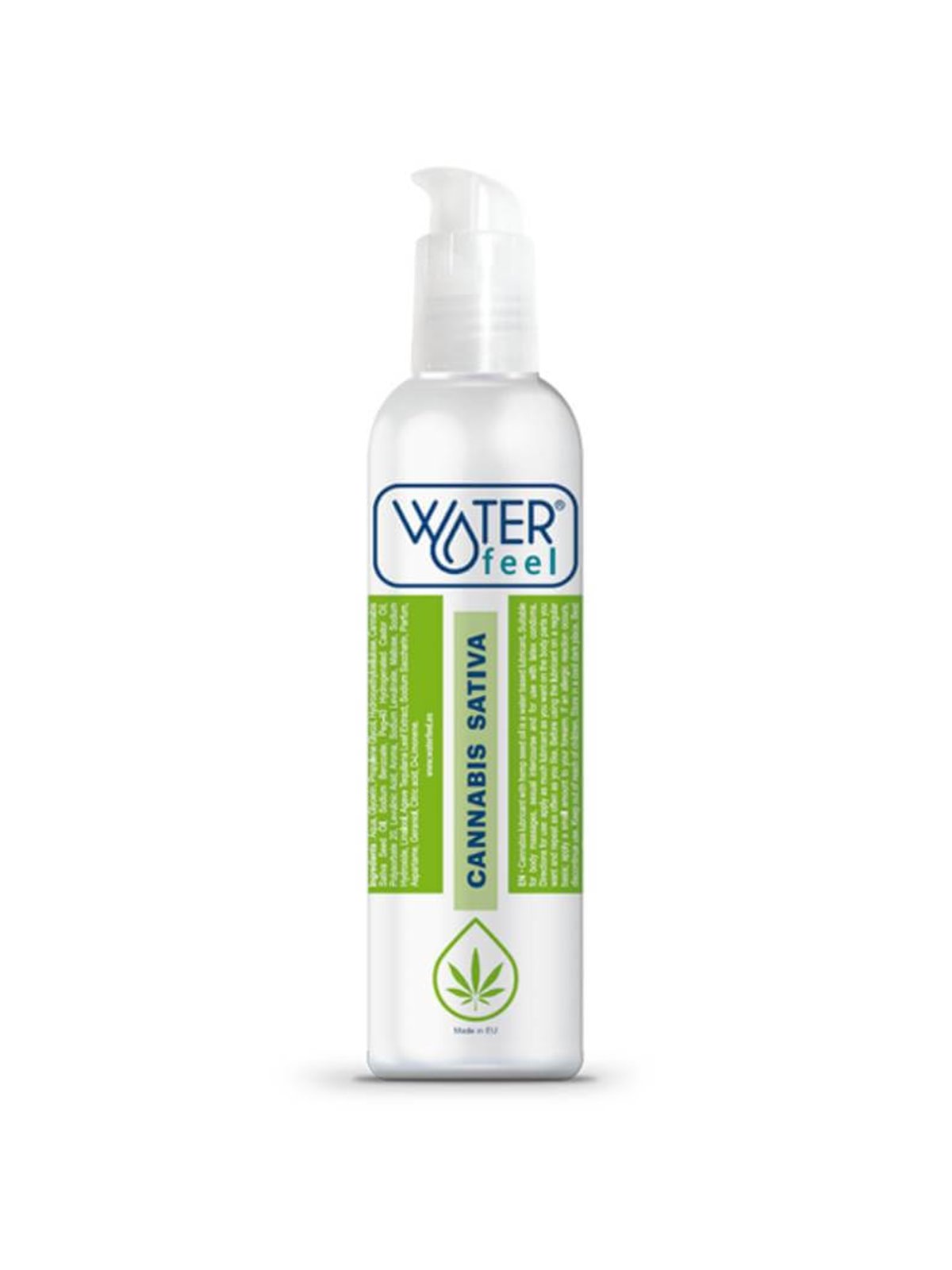 Waterfeel - Cannabis Lubricant 150 ML